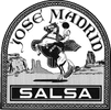 Jose Madrid Salsa Logo
